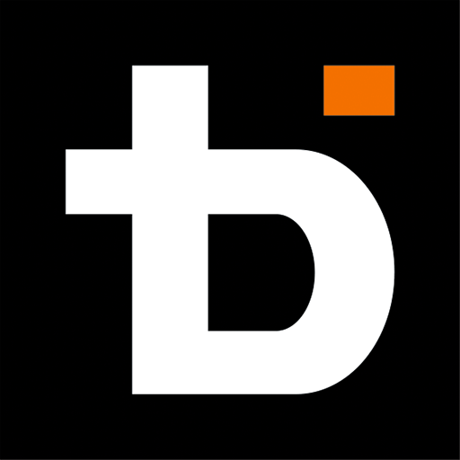 Logotipo TBI Gruas
