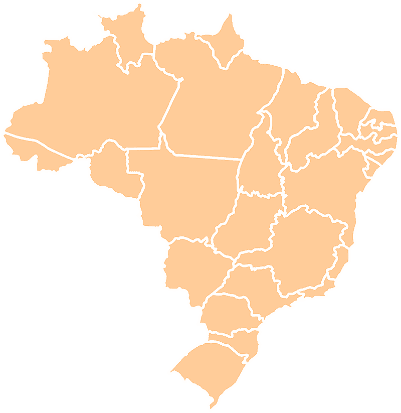 Brasil com TBI Gruas no sul.